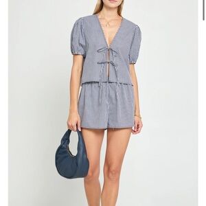 NWT Few Moda Kourt Wilder Set